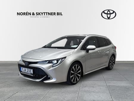 Toyota Corolla Touring Sports Hybrid 1,8 EXECUTIVE LJUS I