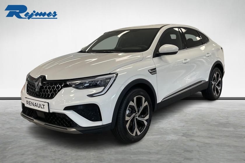 Bild 1 av Renault Arkana E-TECH 145 HEV Techno