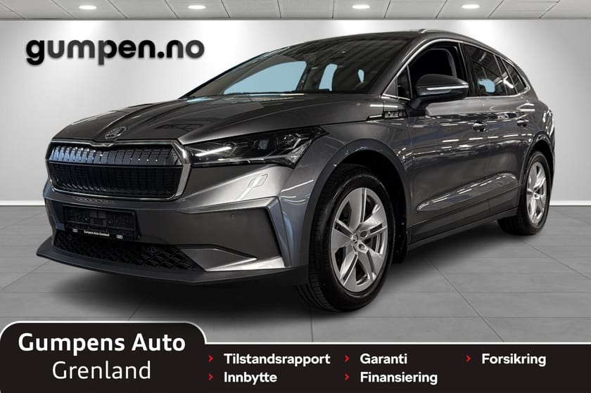 Bilde 1 av Škoda Enyaq iV 80x tour edition