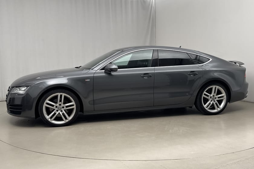 Bild 2 av Audi A7 Sportback 3.0 TDI quattro (204hk)