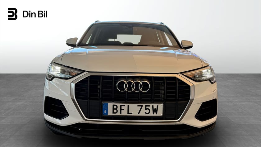 Bild 4 av Audi Q3 45 TFSI e Proline 245hk Drag/värmare