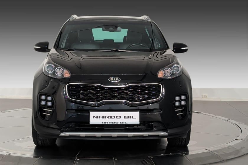 Bilde 2 av Kia Sportage Aut Krok Kamera