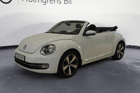 Volkswagen Beetle Cabriolet 1,2 TSI