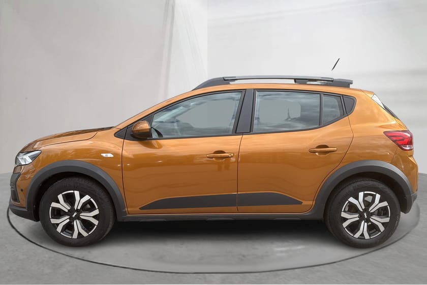 Bild 2 av Dacia Sandero Stepway 1.0 TCe (90hk) Backkamera