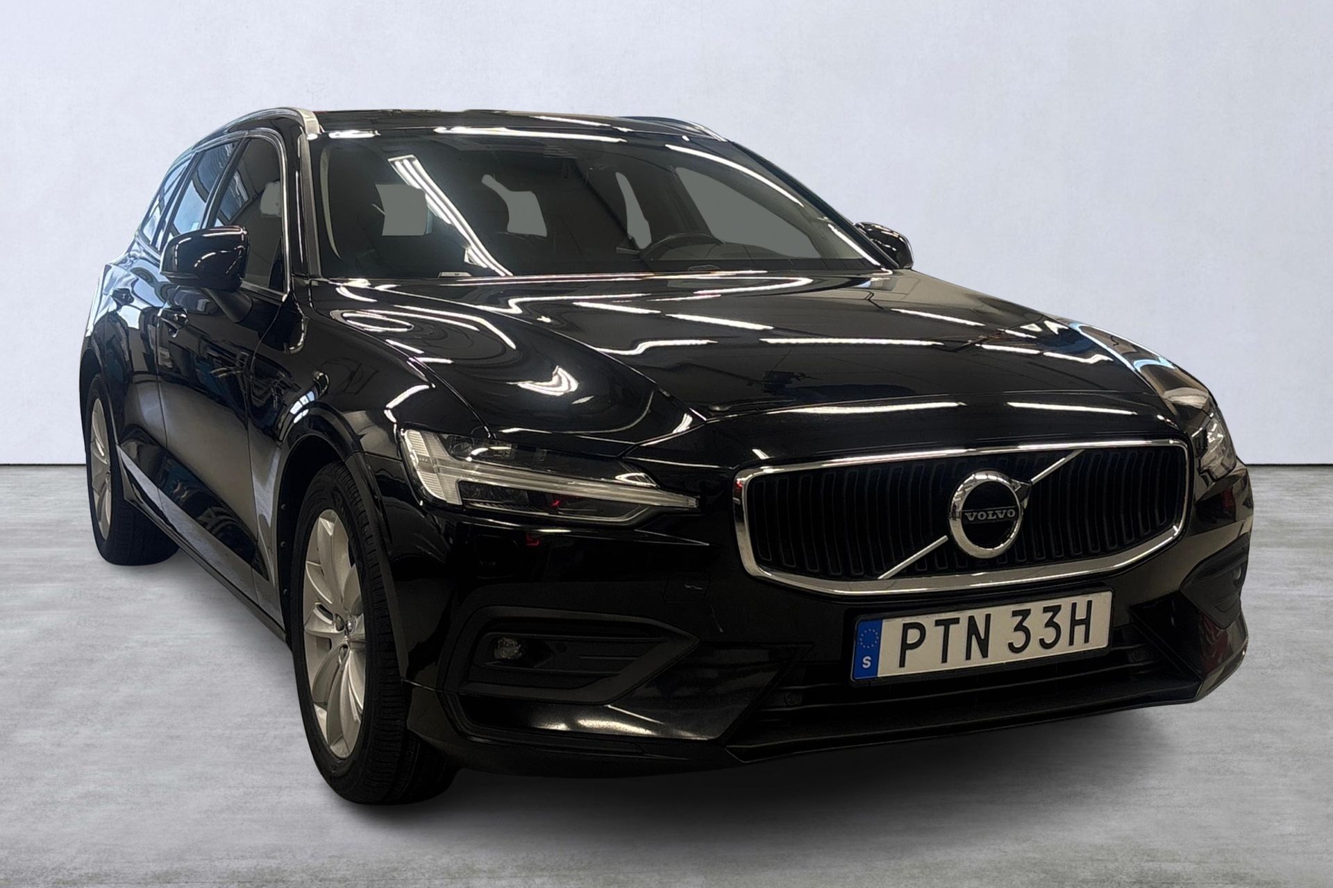 Volvo V60 B4 Diesel Momentum Advanced SE 2021, bild 6/10