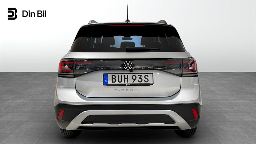 Bild 5 av Volkswagen T-Cross