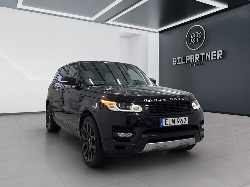 Bild 4 av Land Rover Range Rover Sport