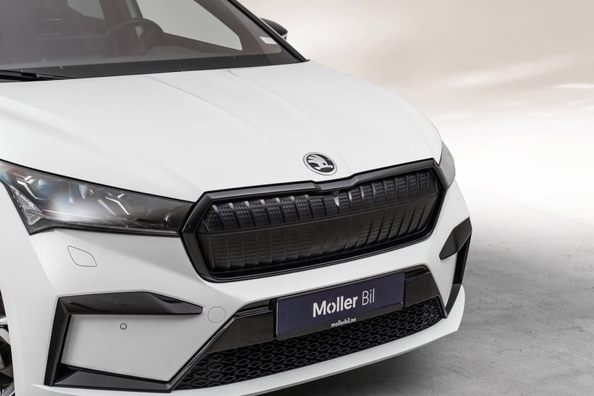 Bilde 3 av Škoda Enyaq iV 80x sportline
