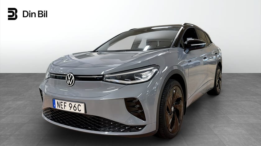 Bild 1 av Volkswagen ID.4 GTX