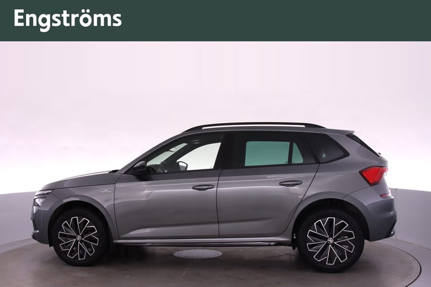 Bild 5 av Škoda Kamiq Monte Carlo TSI 110Hk Dragkrok