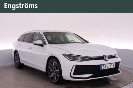 Volkswagen Passat Variant eHybrid R-Line 272 hk 4.995kr/mån