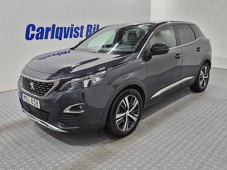 Peugeot 3008 GT HYBRID4