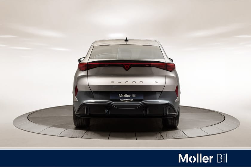 Bilde 4 av CUPRA Tavascan VZ 
