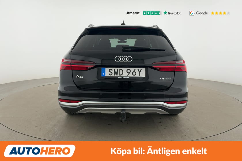 Bild 4 av Audi A6 allroad quattro 40 TDI quattro Värmare, Dragkrok, Backkamera