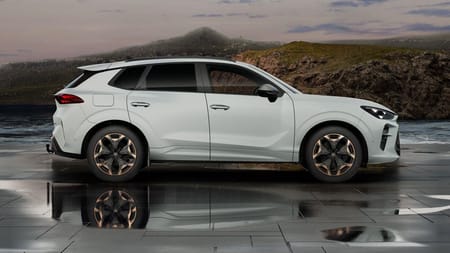 CUPRA Terramar 2.0 TSI 204 DSG7 4DRIVE