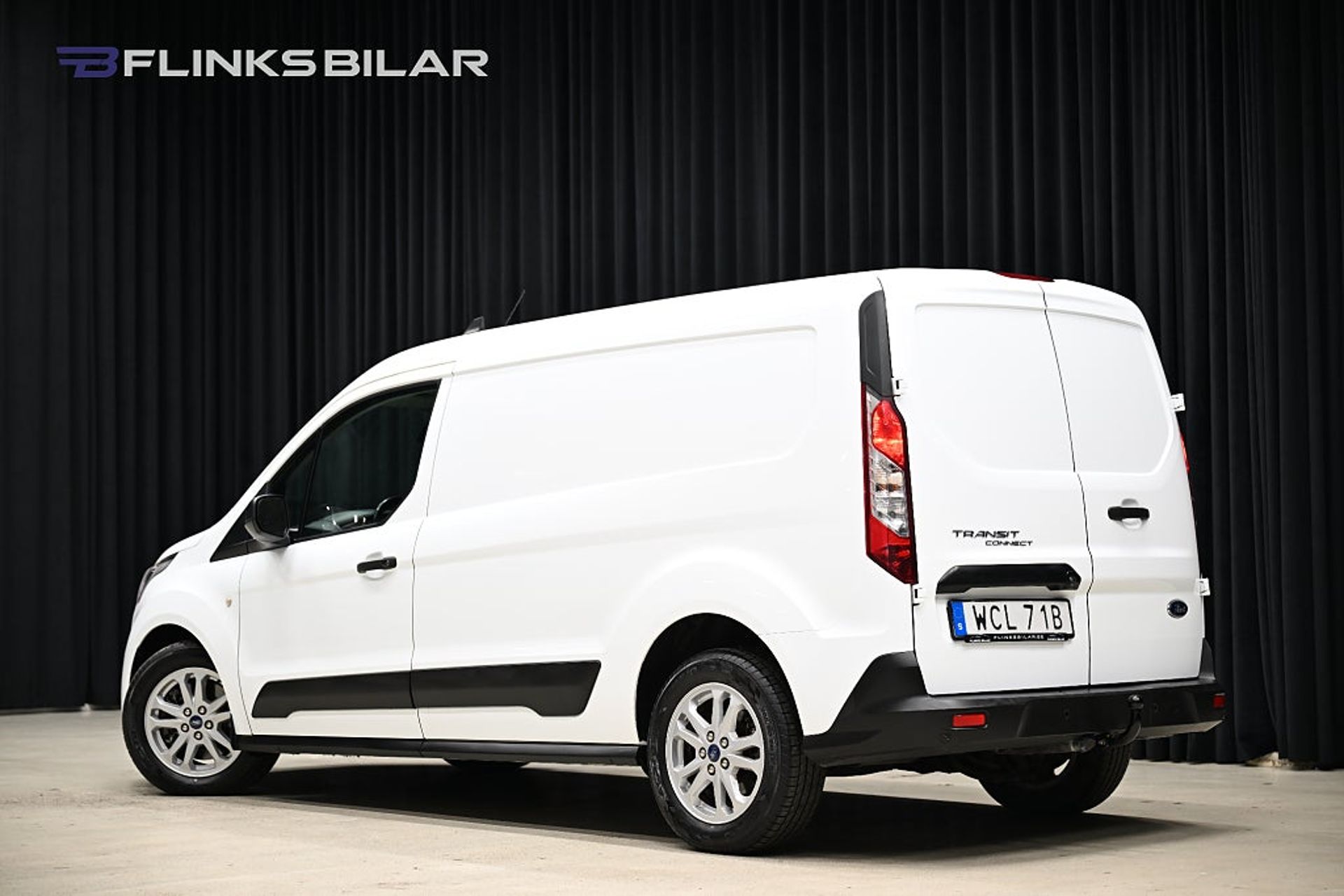 Ford Transit Connect 2021, bild 4/10