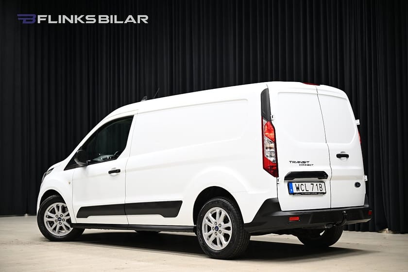 Bild 4 av Ford Transit Connect 210 LWB
