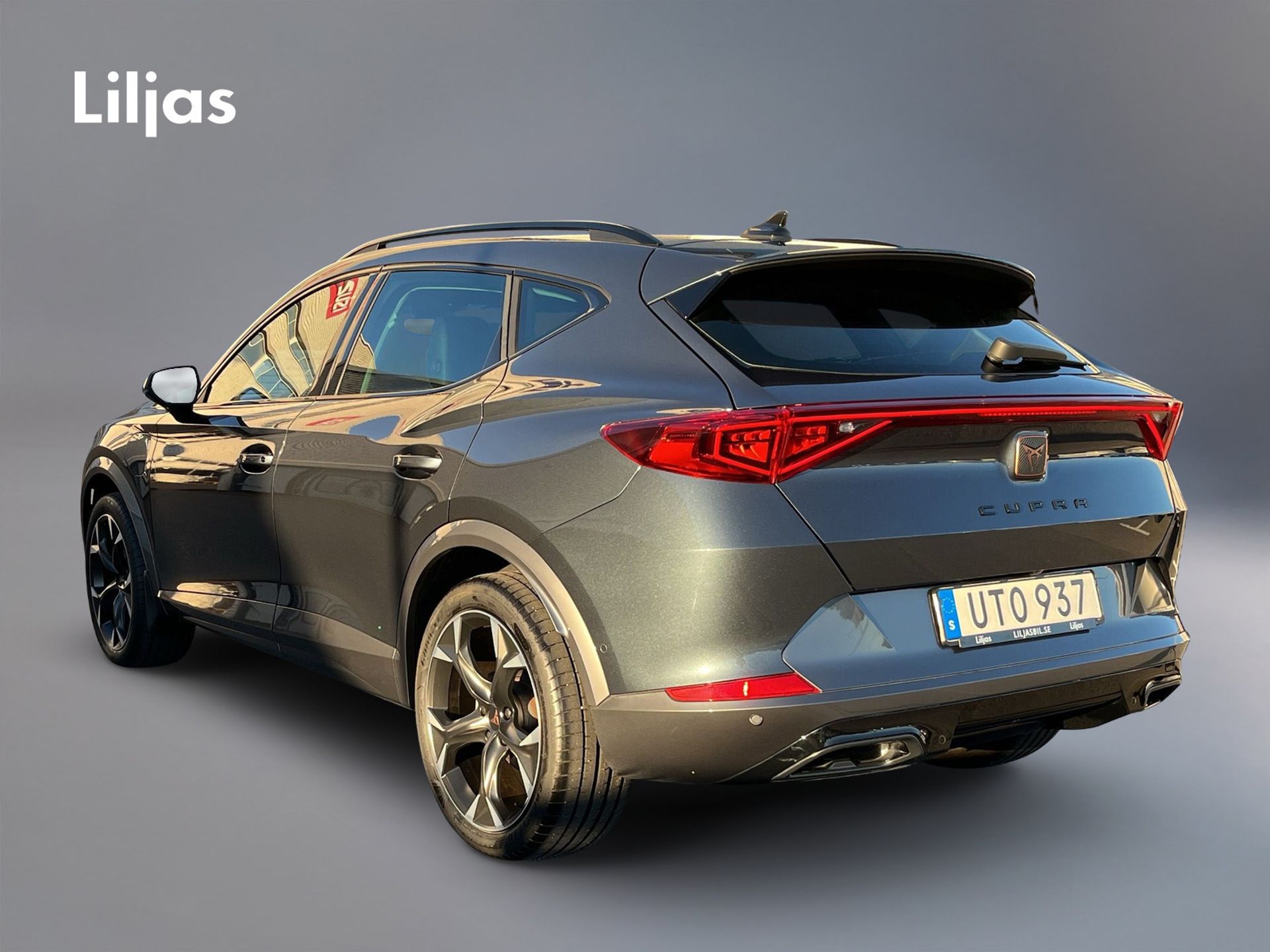 Cupra Formentor 1.4 e-HYBRID 2022, bild 3/10