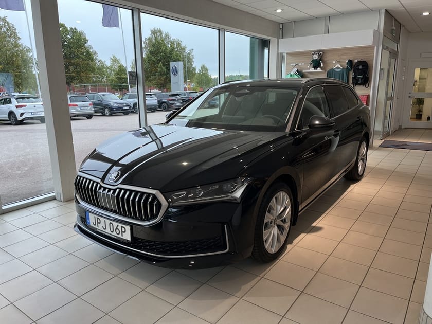 Bild 1 av Škoda Superb iV Kombi