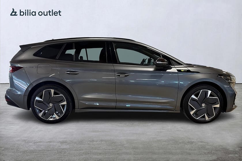 Bild 5 av Škoda Enyaq RS iV Skoda / Panorama / 360-kamera / Head-Up / Keyless / Moms