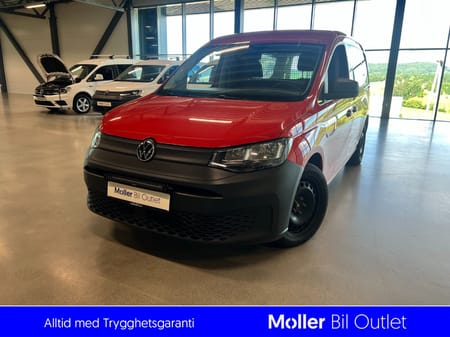 Volkswagen Caddy Cargo Maxi post mk3 122 4m