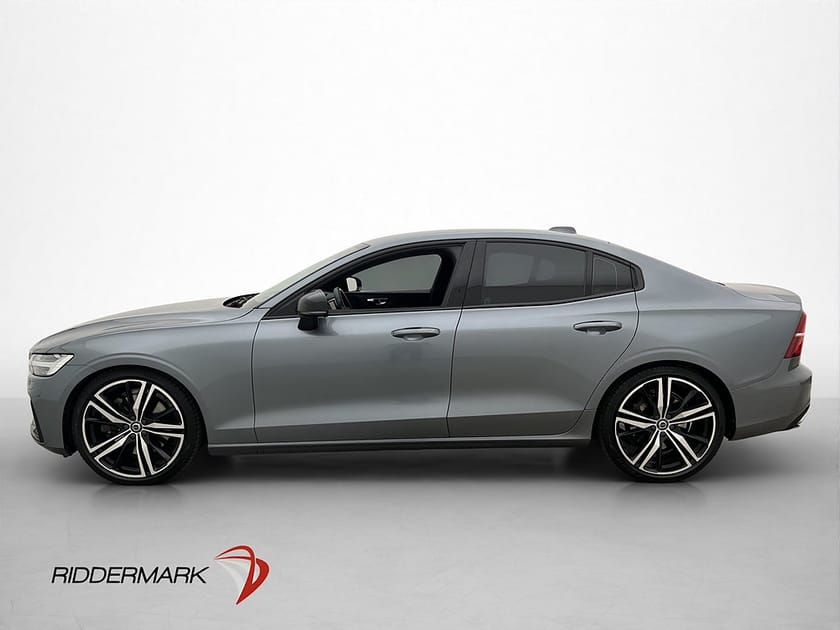 Bild 4 av Volvo S60 T5 250hk R-Design 360° HUD Skinn CarPlay Värmare