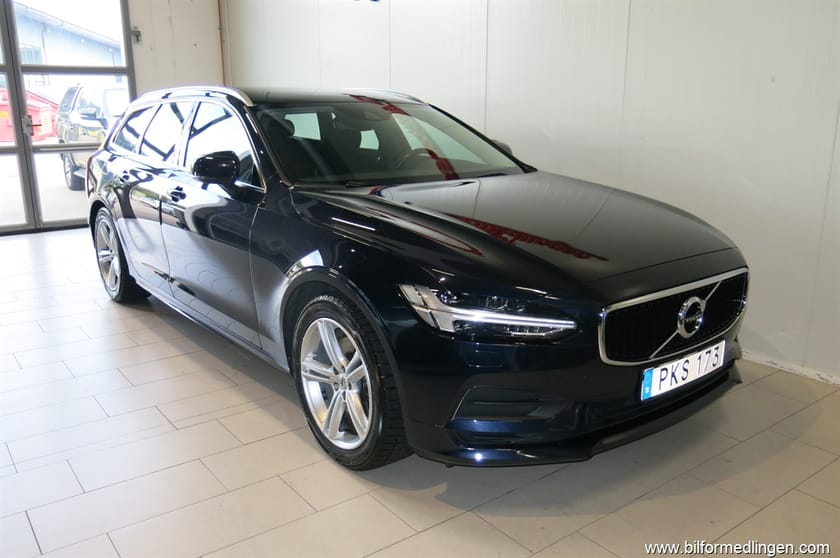 Bild 3 av Volvo V90 T4 190hk Aut Momentum V-Hjul Navi