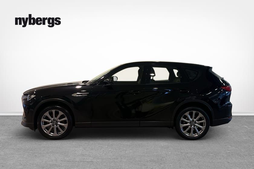 Bild 2 av Mazda CX-60 PHEV 2,5 327hk Exclusive-Line