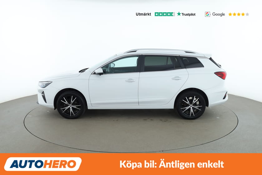 Bild 2 av MG 5 Long Range Luxury / 360, CarPlay, Elstol