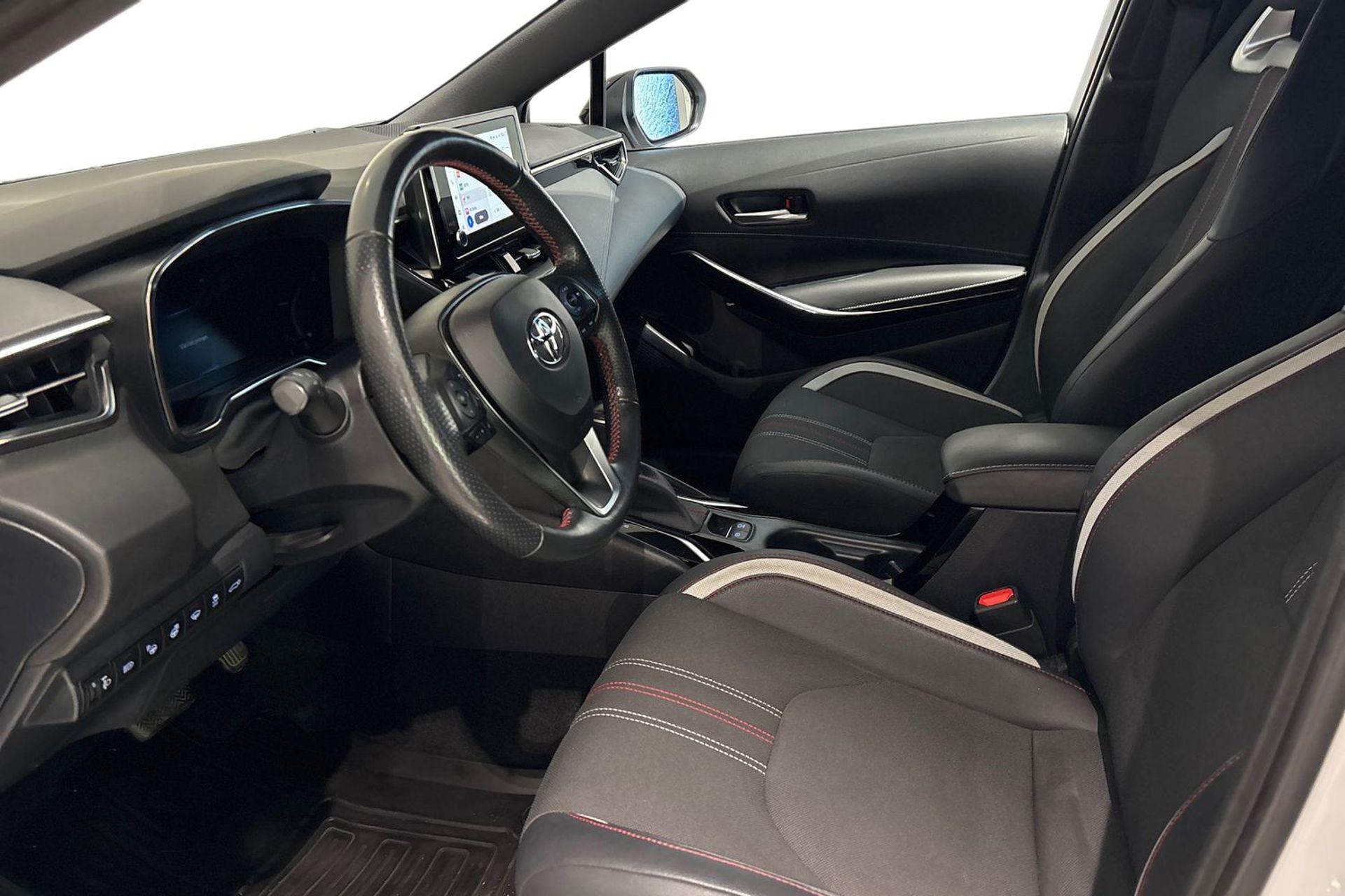 Toyota Corolla 1.8 Hybrid 2022, bild 7/10