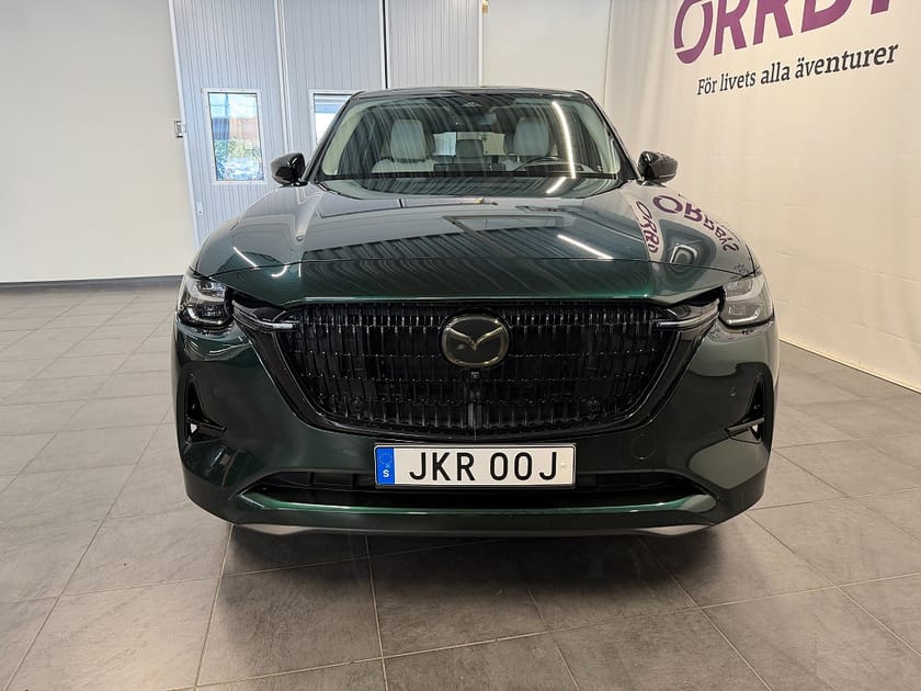 Bild 3 av Mazda CX-60 PHEV Takumi Glastak Bose Drag Helfolierad+PPF Unik