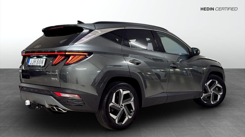 Bild 2 av Hyundai Tucson Hybrid Advanced