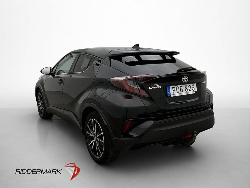 Bild 5 av Toyota C-HR Hybrid