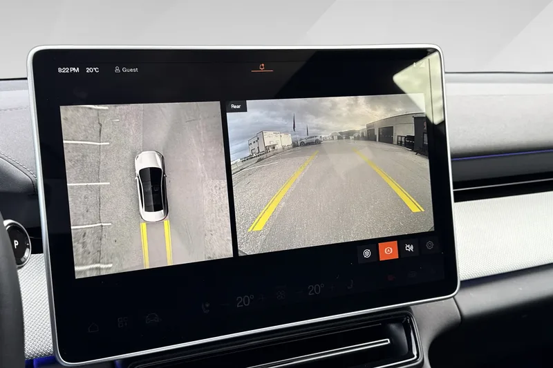 Polestar 4 Long Range Dual motor bilde 13