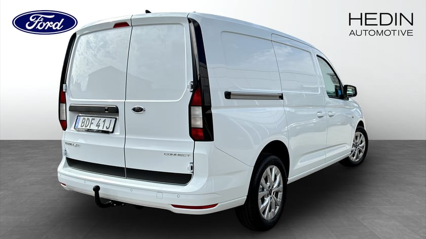 Bild 2 av Ford Transit Connect L2 LIMITED SKÅP 2.0 FWD