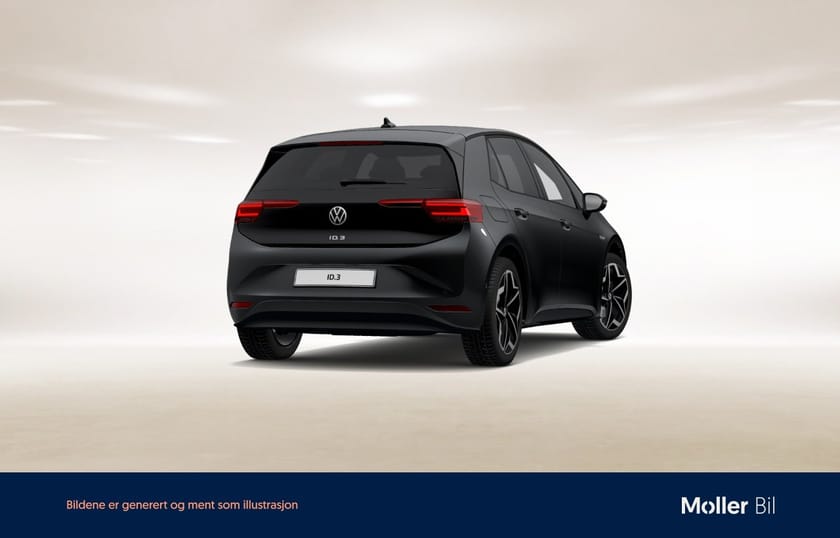 Bilde 4 av Volkswagen ID.3 Pro Performance limited  58kwh  204hk
