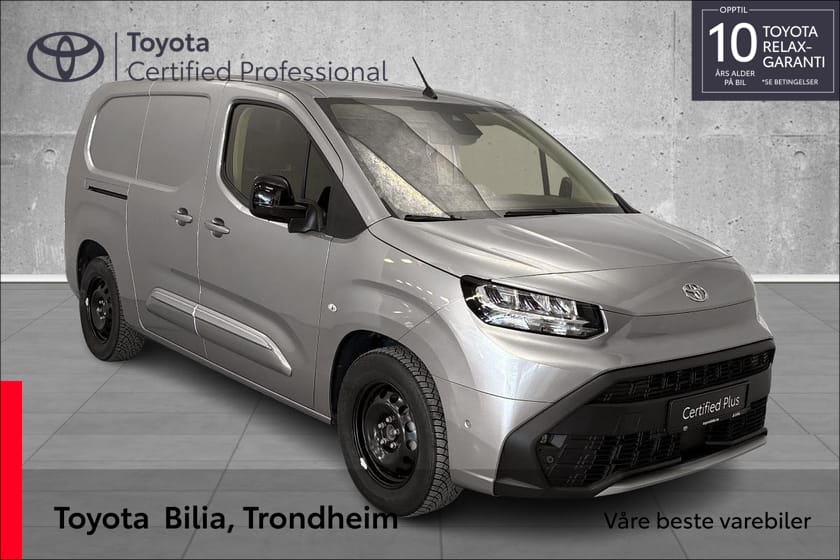 Bilde 1 av Toyota ProAce City Electric