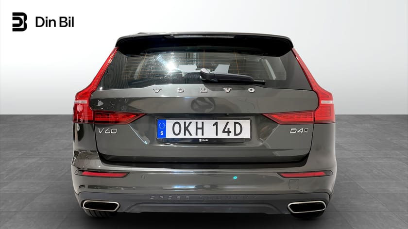 Bild 5 av Volvo V60 Cross Country D4 AWD Geartronic Advanced Edition