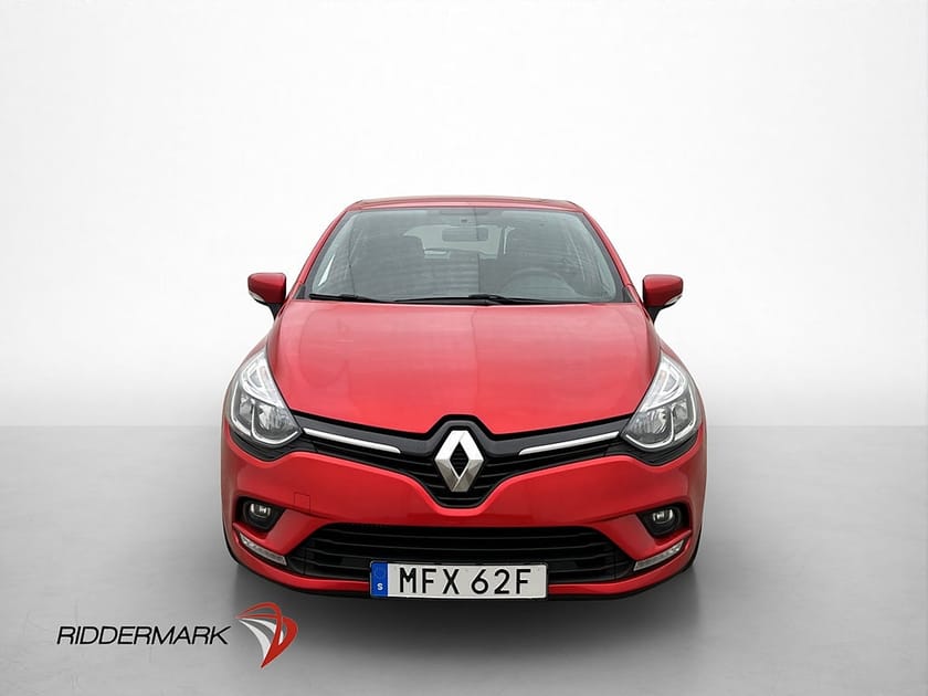 Bild 2 av Renault Clio 0.9 TCe 90hk Zen Sensorer BASS Reflex 2-Brukare