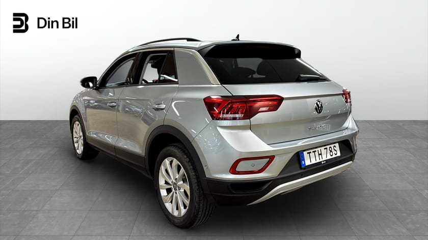 Bild 3 av Volkswagen T-Roc