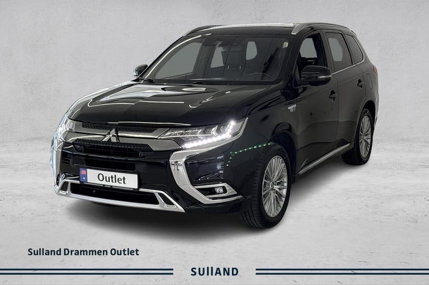 Bilde 1 av Mitsubishi Outlander PHEV Instyle+ 2,4 224hk