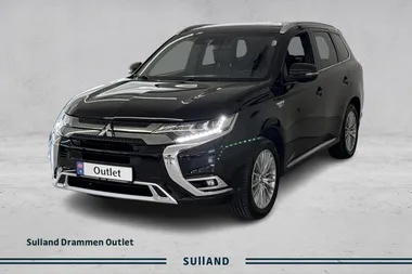 Mitsubishi Outlander PHEV