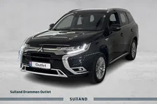 Thumnail bilde 0 av Mitsubishi Outlander PHEV