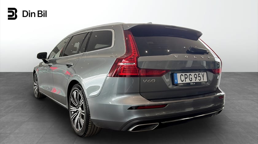 Bild 3 av Volvo V60 Recharge T6 AWD Inscription / Rattvärme / Backkame
