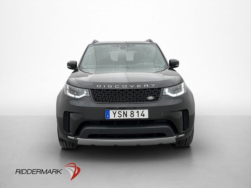 Bild 2 av Land Rover Discovery 3.0 4WD HSE 7-Sits Pano Drag Skinn Luft