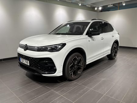 Volkswagen Tiguan 2.0 TDI 4Motion DSG R-Line 360° Drag H K Värmare 20