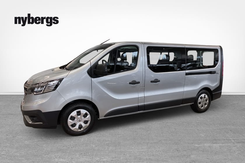 Bild 2 av Renault Trafic Grand Kombi Passeng PhII dCi 150 L2H1 A