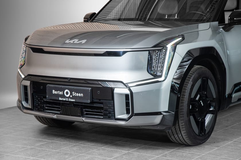 Bilde 3 av Kia EV9 AWD GT-Line 6-seter