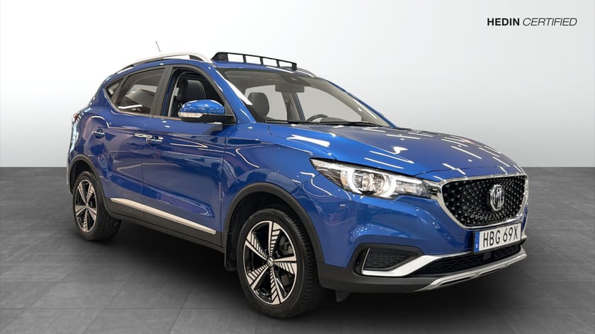 Bild 3 av MG ZS EV