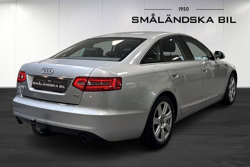 Bild 4 av Audi A6 Sedan 2.0 TDI Business Edition, Proline Drag 136hk